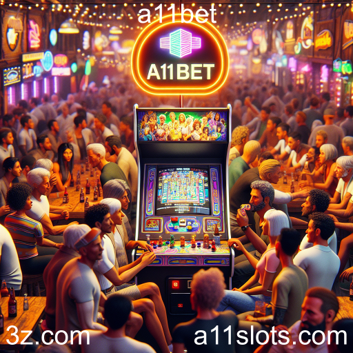 A Evolução dos Jogos de Arcade: Do Clássico ao Moderno