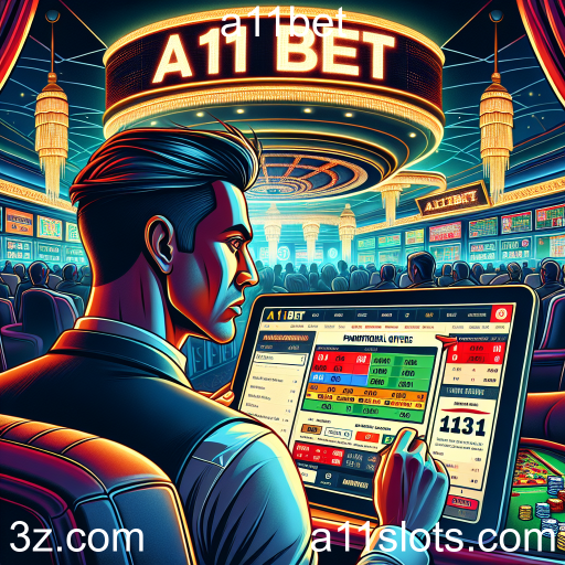 Descubra as Melhores Promoções em Jogos de Aposta na a11bet