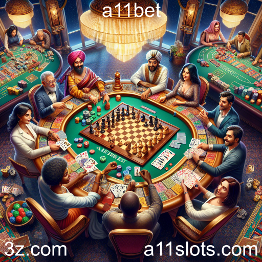 Descubra a Diversão dos Jogos de Mesa